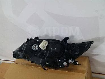 leksus: Передняя правая фара Lexus 2012 г., Б/у, Оригинал, Япония — 6