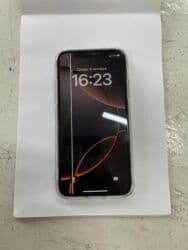 ноутбук apple бишкек: IPhone X, Б/у, 256 ГБ, Белый, 100 % — 2