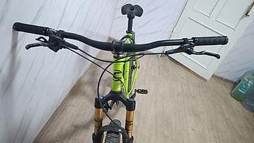 Унаа: Горный велосипед Cannondale Trail (хардтейл, 29") - Рама: алюминий — 3