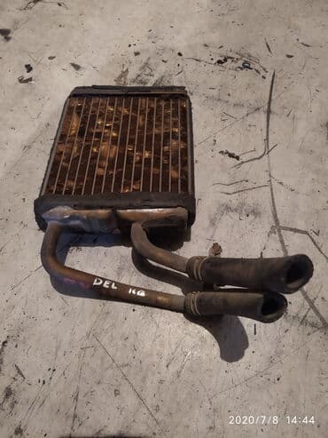 испаритель на чарон: Mitsubishi Delica Квадрат Радиатор печки, Мицубиси Делика Квадрат — 1