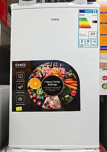 mini 12: Однокамерный холодильник CHIQ CSR92DWG с системой De Frost. Основные — 4