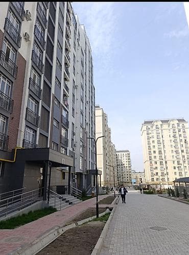 Квартиры: 1 комната, 47 м², Элитка, 4 этаж, Готовая ПСО (под самоотделку) — 1