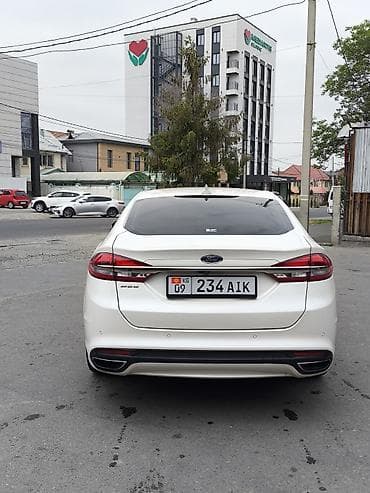 faw bestune: Ford Mondeo: 2019 г., 2 л, Автомат, Дизель, Седан — 4