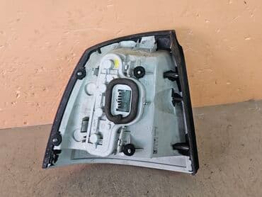 запчасти для опель вектра б: Задний правый стоп-сигнал Opel 1999 г., Б/у, Оригинал, Германия — 4