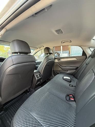 byd e2 2019: Hyundai Sonata: 2020 г., 2 л, Автомат, Газ, Седан — 6