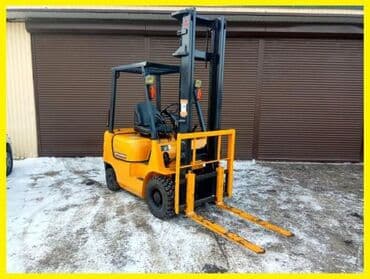 Погрузчик, 2010 г.