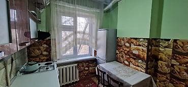 2 room flat: 2 комнаты, Агентство недвижимости, Без подселения, С мебелью частично — 7