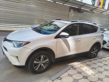 Продажа авто: Toyota RAV4: 2018 г., 2.5 л, Бензин, Кроссовер — 5