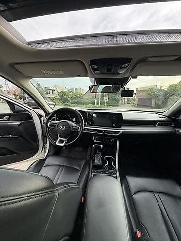 14: Kia K5: 2020 г., Автомат, Седан — 4
