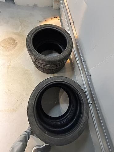 rf 2: Комплект летних шин для внедорожников/кроссоверов. - Модель: Hankook — 2