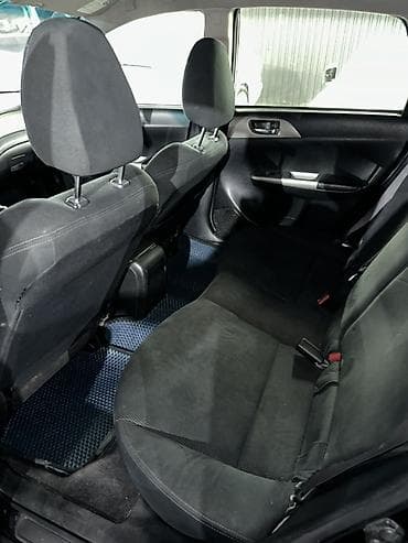 audi c4 2 8: Subaru Impreza: 2008 г., 1.5 л, Автомат, Бензин, Седан — 4