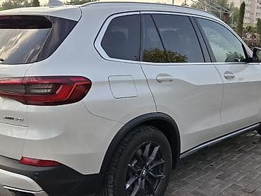 Транспорт: BMW X5: 2018 г., 3 л, Автомат, Бензин, Кроссовер — 6