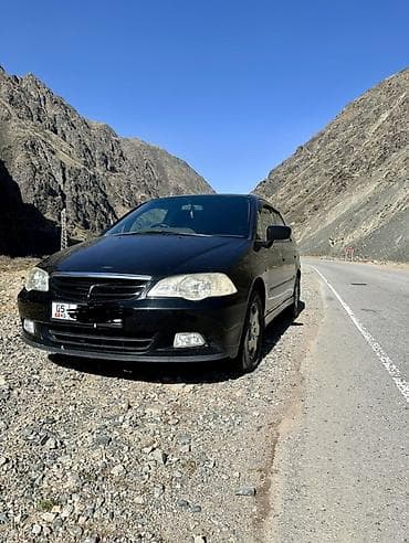 шевроле калос: Honda Odyssey: 2000 г., 2.3 л, Автомат, Бензин, Минивэн — 3