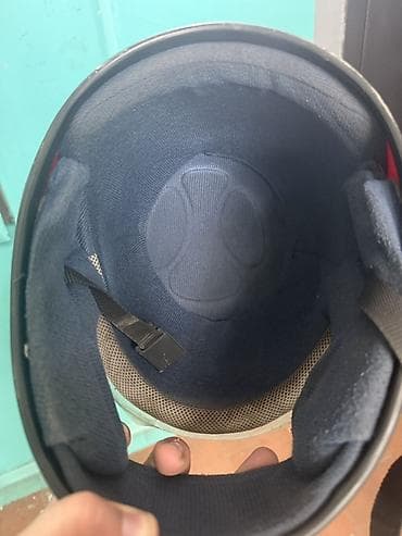 каски цена: Мотошлем, Б/у, Платная доставка — 4