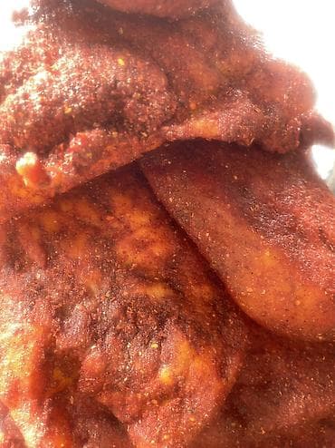 квашенная капуста: Домашние мясные деликатесы - Копчёный курдюк два вида крупными — 8