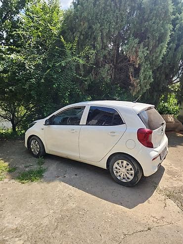 kia стоник: Kia Morning: 2021 г., 0.1 л, Автомат, Бензин, Хэтчбэк — 5