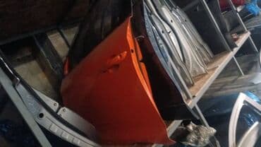 lf: Передняя левая Hyundai, Б/у, Оригинал — 3