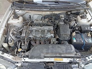 devo tiko: Mazda 626: 1998 г., 1.8 л, Механика, Бензин, Хэтчбэк — 10
