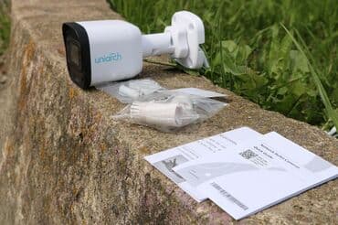 сигнализация охранно пожарная: Продажа и установка систем видеонаблюдения! ❗Камера от фирмы Uniarch — 5