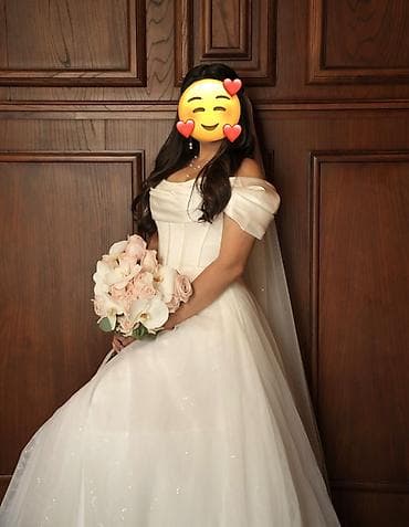 свадебные платья с корсетом: Свадебное платье в классическом стиле принцесса. Девочки, продаю свое — 2