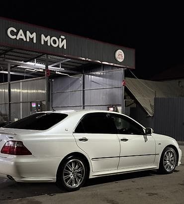 тойота кровн атлет: Toyota Crown: 2004 г., 3 л, Автомат, Бензин, Седан — 6
