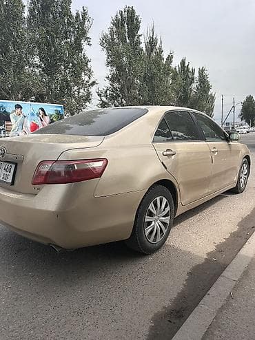 ноль 3: Toyota Camry: 2006 г., 3.5 л, Автомат, Бензин, Седан — 4