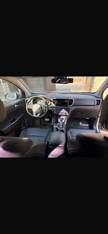 dr active: Kia Sportage: 2019 г., 1.9 л, Автомат, Дизель, Кроссовер — 4
