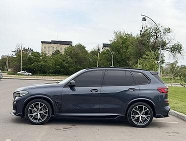 авто бишкек машина кж: BMW X5: 2019 г., 4.4 л, Автомат, Бензин, Кроссовер — 3