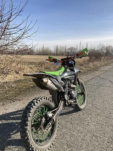 эндура: XINGUZUN 300cc 6 ступка 175fmn двигатель Вложений нет, тяга хорошая — 5