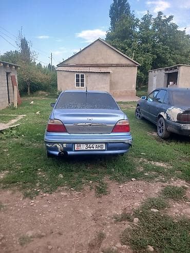 daewoo nexia ош: Daewoo Nexia: 2005 г., Седан — 1