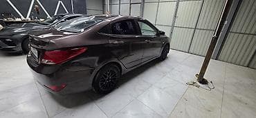 ключ секретка: Hyundai Solaris: 2015 г., 1.6 л, Автомат, Бензин, Седан — 7