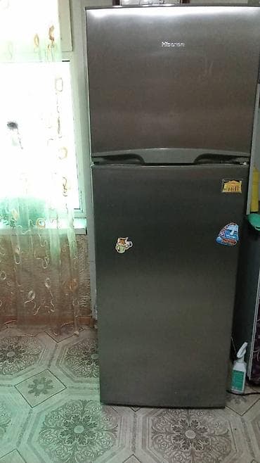 часы казино: Холодильник Hisense, Двухкамерный — 4