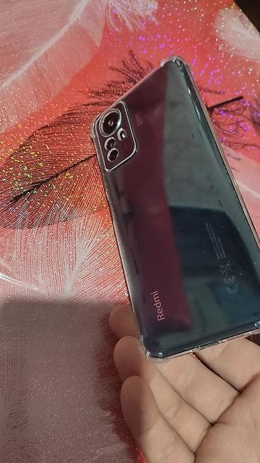 redmi note 8 128: Redmi, Redmi Note 12S, Б/у, 256 ГБ, цвет - Черный — 4
