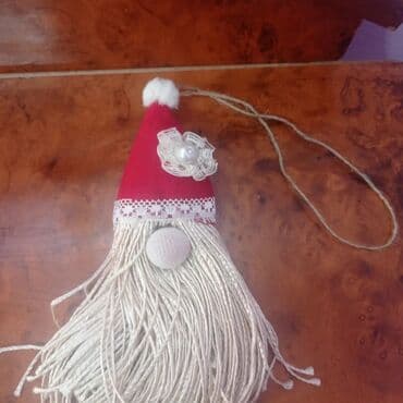 ляписный карандаш бишкек: Продаю новогодний декор ручной работы. Скандинавские гномы по 450с. за — 1