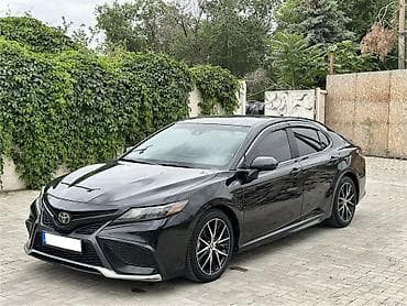 таета сиена 2021: Toyota Camry: 2021 г., 2.5 л, Автомат, Бензин, Седан — 2