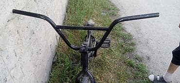 урал велесепет: BMX велосипед, Рама M (156 - 178 см), Б/у — 3