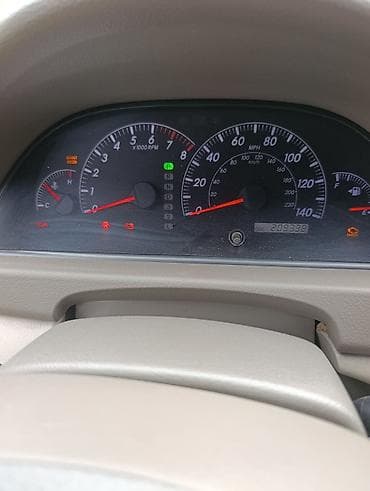 corolla s: Toyota Camry: 2005 г., 2.4 л, Автомат, Бензин, Седан — 5