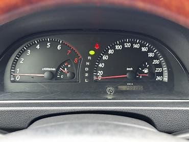 kia clarus: Toyota Camry: 2003 г., 2.4 л, Автомат, Бензин, Седан — 7