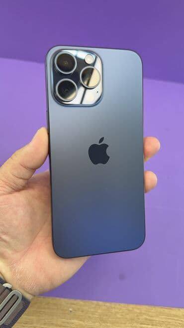 IPhone 15 Pro Max, Б/у, 512 ГБ, 90 %