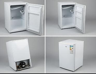 корпус холодильник: Компактный однокамерный холодильник KOG - Тип: мини-холодильник с — 1