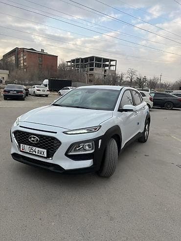 кел кел: Hyundai Kona: 2020 г., 1.6 л, Автомат, Дизель, Кроссовер — 8