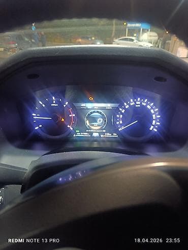 домашний вентилятор: Ssangyong Rexton Sports: 2020 г., 2.2 л, Автомат, Дизель, Пикап — 5