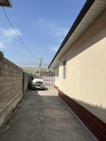 дом в селе: Продаю по трассе Бешкун гой 7 соток Дом с участком в живописном месте — 3