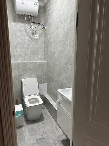 квара: 3 комнаты, 90 м², 108 серия, 4 этаж, Евроремонт — 10