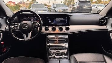 byd e9: Mercedes-Benz E-Class: 2018 г., 2 л, Автомат, Бензин, Седан — 5