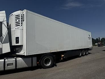 song plus 2025: Полуприцеп-рефрижератор Schmitz Cargobull - Холодильная установка — 1