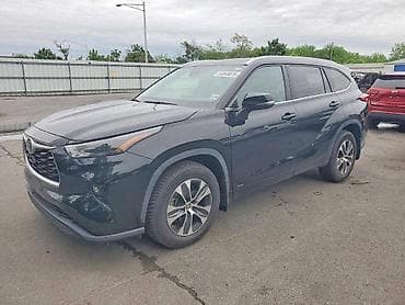Продажа авто: Toyota Highlander: 2022 г., 2.5 л, Автомат, Газ, Внедорожник — 9