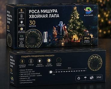 led matrix panel: Продаю ГИРЛЯНДЫ от Росы. Гирлянда 200 метровый 2200сом Гирлянда 30 — 1