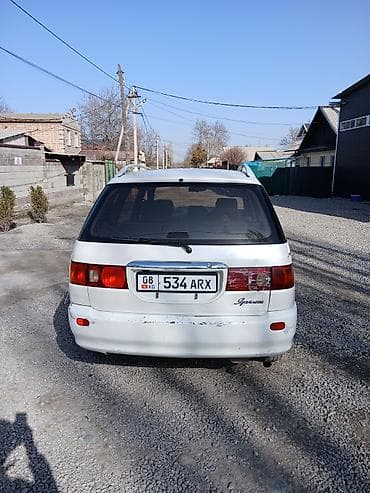 тоуота опа: Toyota Ipsum: 2000 г., 2 л, Автомат, Бензин, Минивэн — 2