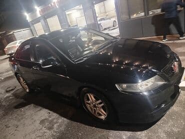 купить авто в рассрочку без первоначального взноса без банка: Honda Accord: 2003 г., 2.4 л, Автомат, Газ, Седан — 8